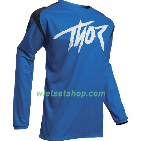 MTB/Motocross Shirt Lange Mouw Thor Sector Link N004 2020